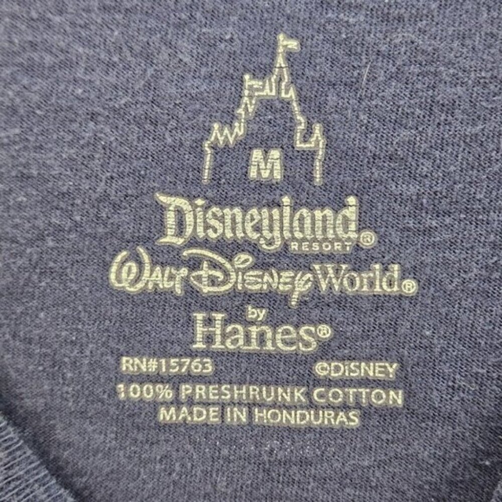 Disney Hollywood Tower Hotel Shirt Your Room is Ready Skeleton Bellhop Graphics - Picture 9 of 10